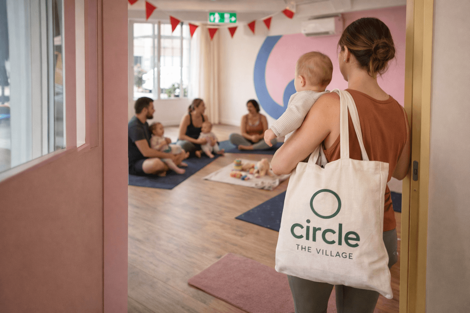 Circle Saturdays: GATHER