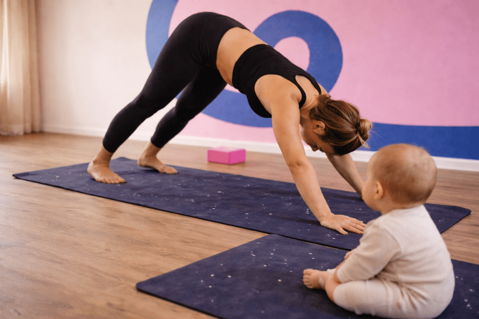 Reconnect with body and self